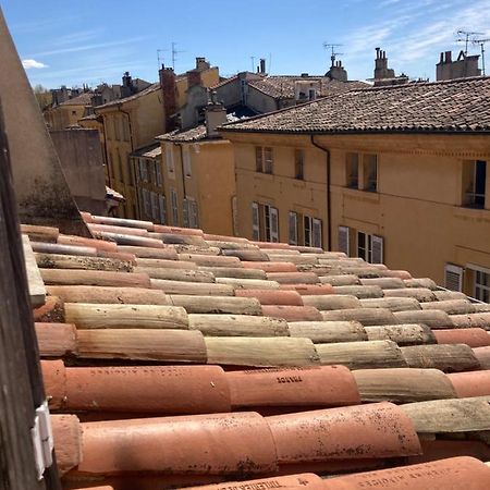 La Maison Sur Les Toits Aix-en-Provence Exterior foto