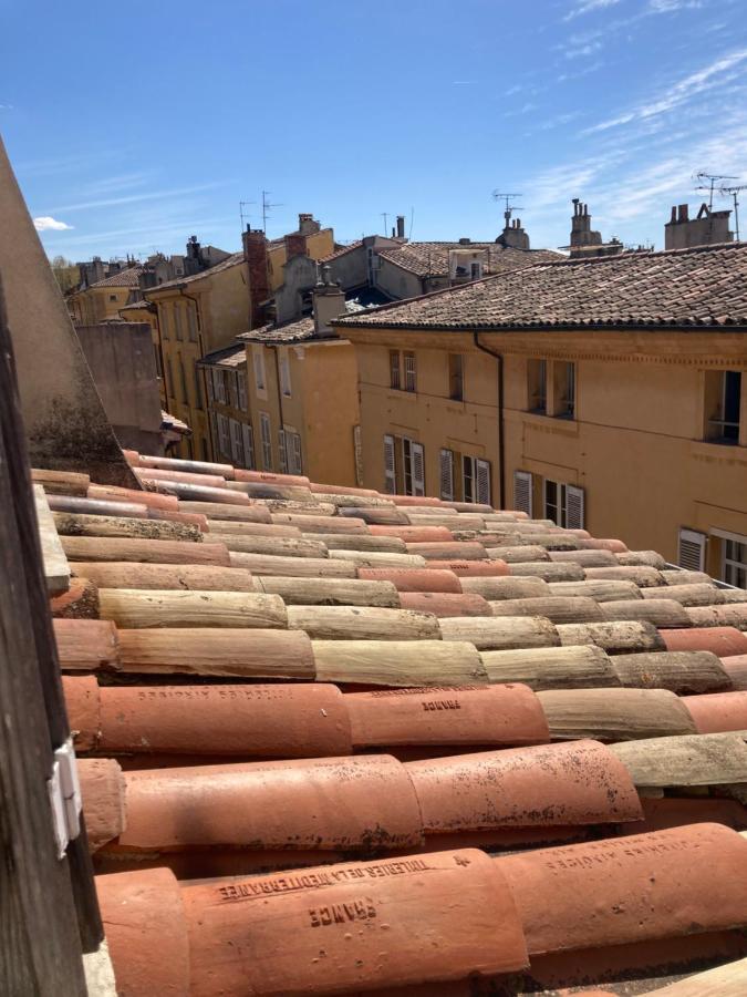 La Maison Sur Les Toits Aix-en-Provence Exterior foto