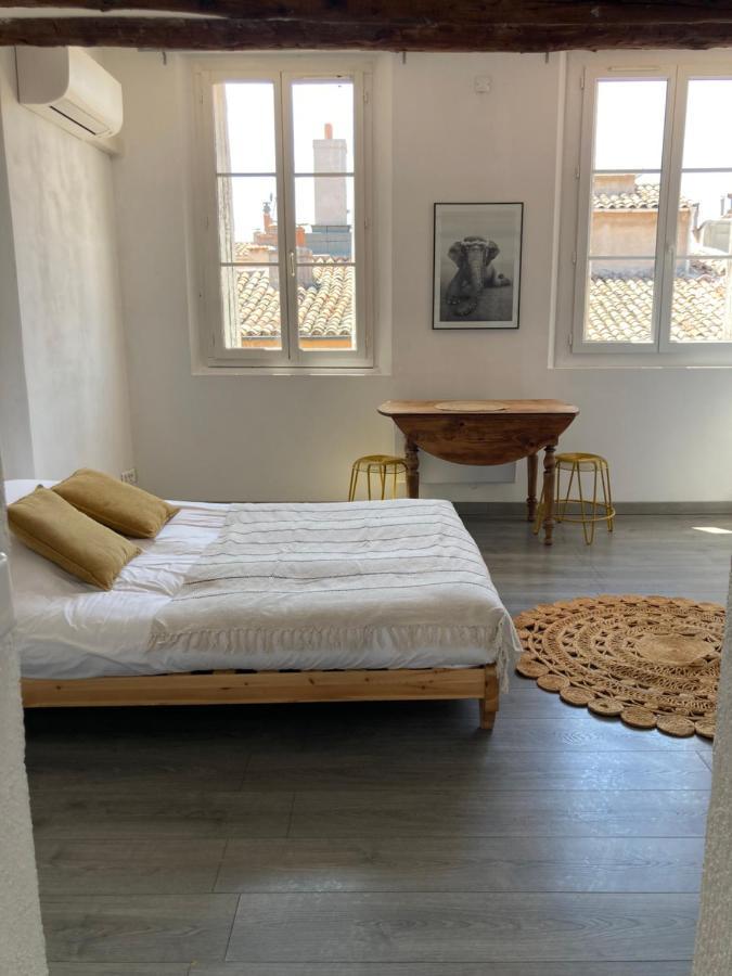 La Maison Sur Les Toits Aix-en-Provence Exterior foto