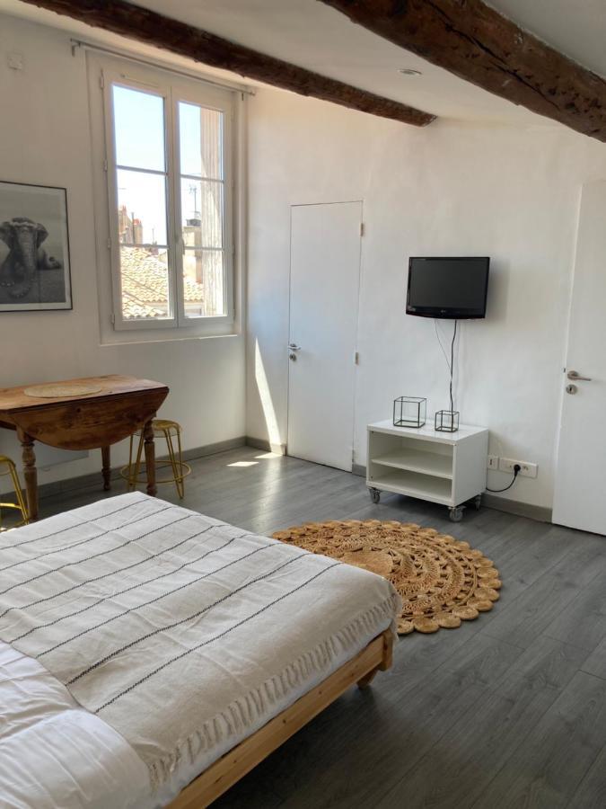 La Maison Sur Les Toits Aix-en-Provence Exterior foto